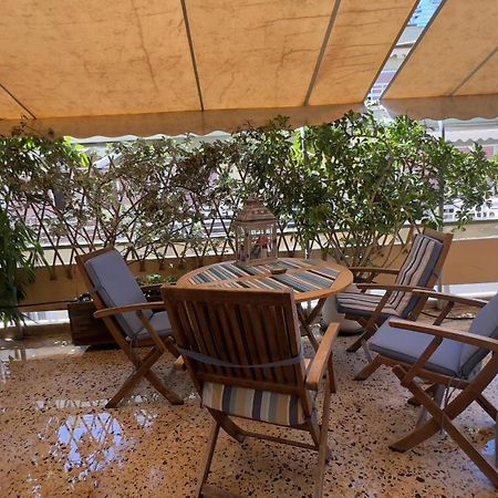 At The Beach! +10Min= Port&Center. Chrissi Akti Chania Exterior foto