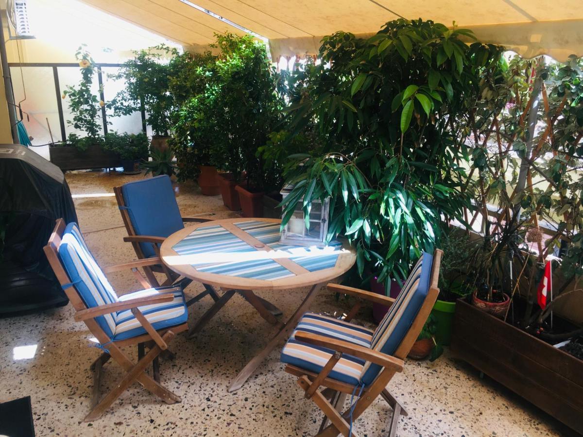 At The Beach! +10Min= Port&Center. Chrissi Akti Chania Exterior foto