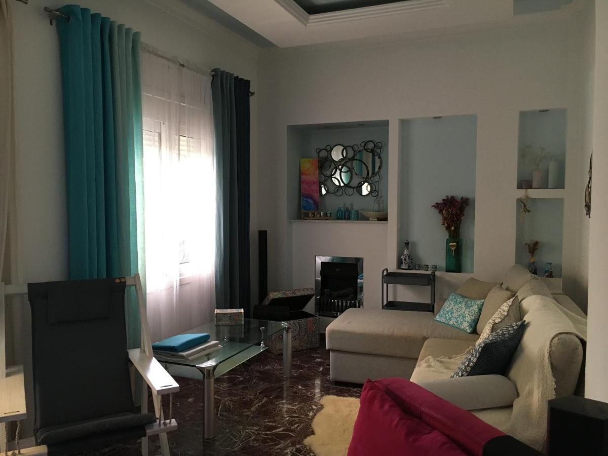 At The Beach! +10Min= Port&Center. Chrissi Akti Chania Exterior foto