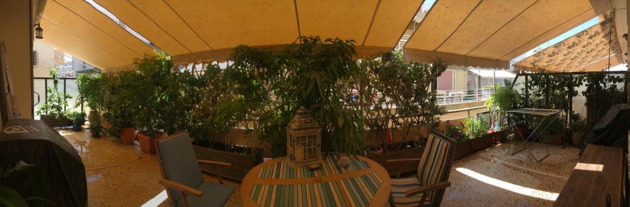 At The Beach! +10Min= Port&Center. Chrissi Akti Chania Exterior foto